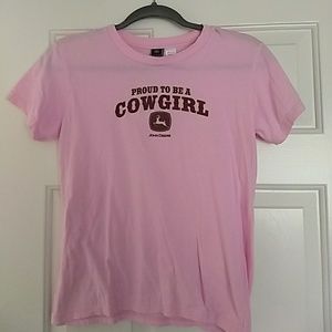 NWOT John Deere t-shirt